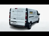Usata Renault Trafic 150 CV (110 kW) 2025 Bianco