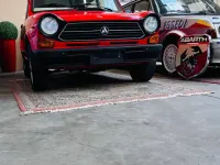 Usata Autobianchi A112 69 CV (50 kW) 1978 Rosso Utilitaria