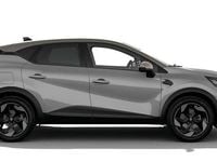 Nuova Renault Captur 101 CV (74 kW) 2026 Grigio SUV