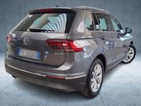 usata VW Tiguan Allspace 2.0 TDI SCR DSG Business BMT del 2017 usata a Verona