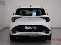 Usata Kia Sportage GT-Line 136 CV (100 kW) 2024 Bianco SUV