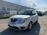 Usata Lancia Ypsilon 60 CV (44 kW) 2007 Nero Utilitaria