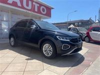 usata VW T-Roc 1.0 TSI 110CV COCKPIT LED NAVIGATORE SENSORI