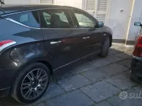 Usata Lancia Delta 103 CV (75 kW) 2014 Grigio Utilitaria