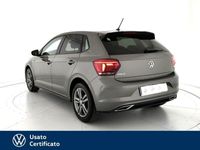 usata VW Polo 5p 1.0 tsi comfortline 95cv dsg