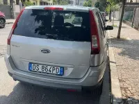 Usata Ford Fusion Titanium 80 CV (58 kW) 2009 Utilitaria