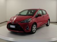 usata Toyota Yaris 1.0 5 porte