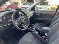 Usata Fiat Tipo Life 131 CV (96 kW) 2022 Blu/azzurro Station wagon