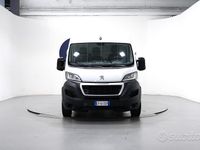 Usata Peugeot Boxer S 140 CV (102 kW) 2023 Bianco Furgone