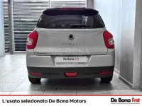 Usata SsangYong XLV 128 CV (94 kW) 2020 Nero SUV