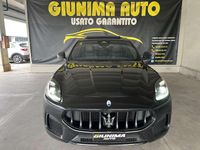 Usata Maserati Grecale GT 300 CV (220 kW) 2022 Nero SUV