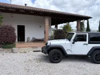 Usata Jeep Wrangler 200 CV (147 kW) 2013 SUV