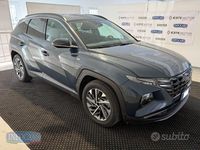 Occasion Hyundai Tucson 136 ch (100 kW) 2023 Bleue SUV