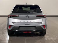Usata Opel Mokka GS Line 131 CV (96 kW) 2022 Grigio SUV