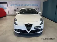 Usata Alfa Romeo Giulietta 120 CV (88 kW) 2018 Bianco Utilitaria