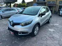 Usata Renault Captur Iconic 90 CV (66 kW) 2015 Grigio SUV