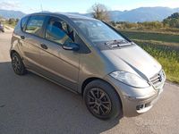 Usata Mercedes A160 Elegance 108 CV (79 kW) 2006 Grigio Berlina