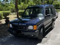 Usata Land Rover Discovery 139 CV (102 kW) 2000 SUV