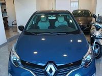 Usata Renault Captur 90 CV (66 kW) 2018 Grigio SUV