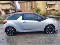 Usata Citroën DS3 So Chic 92 CV (67 kW) 2011 Grigio Berlina