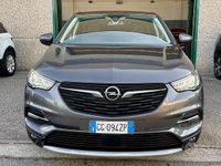 Usata Opel Grandland X 131 CV (96 kW) 2021 Grigio SUV