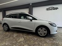 Usata Renault Clio GrandTour 75 CV (55 kW) 2013 Bianco Station wagon