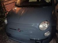 Usata Fiat 500C S 69 CV (50 kW) 2013 Grigio Cabrio