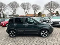 Nuova Fiat Panda S 69 CV (50 kW) 2025 Verde Utilitaria