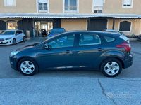 Usata Ford Focus Titanium 95 CV (69 kW) 2014 Blu Berlina