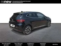 Usata Renault Clio Techno 101 CV (74 kW) 2023 Nero Utilitaria