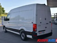 Usata VW Crafter 140 CV (102 kW) 2023 Bianco candy Furgone