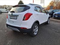 Usata Opel Mokka X 140 CV (102 kW) 2019 Bianco SUV