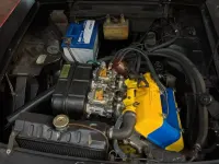 Usata Lancia Fulvia 89 CV (65 kW) 1969 Rosso Coupé