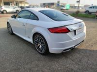 usata Audi TT Coupé 2.0 TFSI S line usato