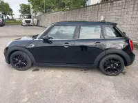 Usata Mini Cooper D 2018 Nero Utilitaria
