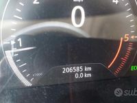 Usata Renault Kadjar 110 CV (80 kW) 2016 Bianco SUV