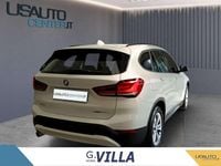Usata BMW X1 Advantage 220 CV (161 kW) 2021 Bianco SUV