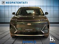 Nuova Geely Starray 262 CV (192 kW) 2026 Supersonic green SUV