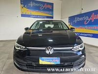Usata VW Golf VII Style 2021 Nero Utilitaria