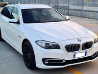 Usata BMW 520 Luxury Line 184 CV (135 kW) 2015 Station wagon