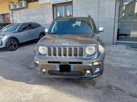 Usata Jeep Renegade Limited 131 CV (96 kW) 2022 Grigio SUV