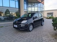 Usata Fiat Panda S 70 CV (51 kW) 2023 Nero Utilitaria