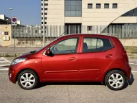 Usata Hyundai i10 Edition 86 CV (63 kW) 2012 Rosso Utilitaria