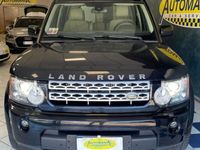 usata Land Rover Discovery 4 3.0 SDV6 249CV HSE (7 POS