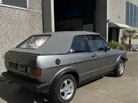 Usata VW Golf Cabriolet 75 CV (55 kW) 1983 Grigio Cabrio
