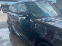 Usata Land Rover Range Rover Sport HSE 252 CV (185 kW) 2019 Nero SUV