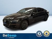Usata Audi A7 Advanced 245 CV (180 kW) 2024 Nero Berlina