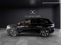 Usata DS Automobiles DS7 Crossback Chic 177 CV (130 kW) 2018 Nero met SUV