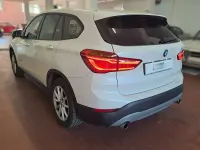 Usata BMW X1 190 CV (139 kW) 2016 Bianco SUV