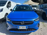 Usata Opel Corsa Edition 75 CV (55 kW) 2022 Bluazzurro Utilitaria